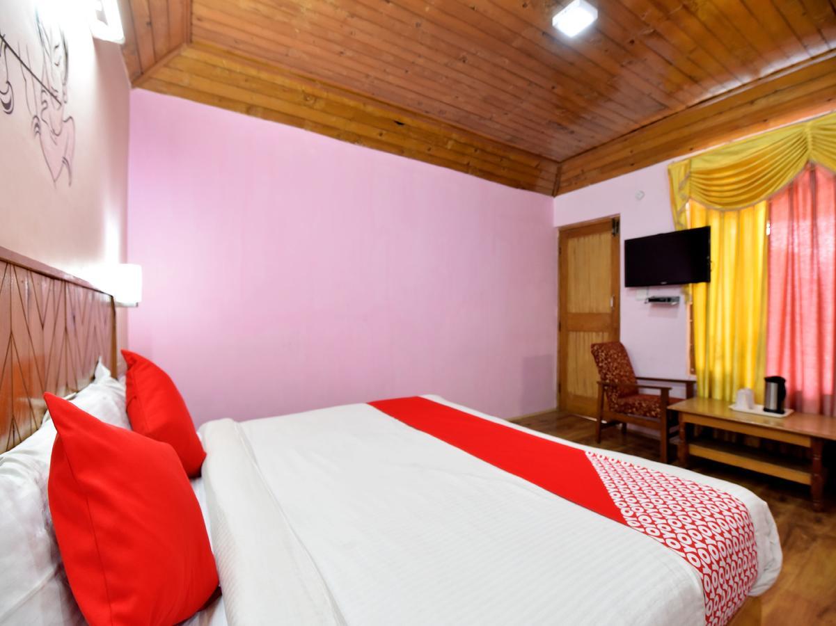 Olive County Resort Manali (Himachal Pradesh) Exterior photo