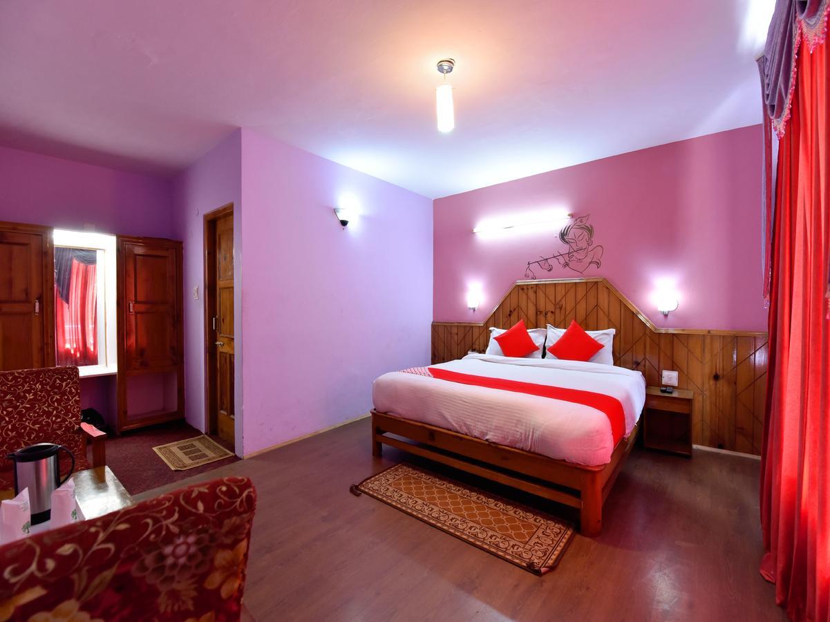Olive County Resort Manali (Himachal Pradesh) Exterior photo