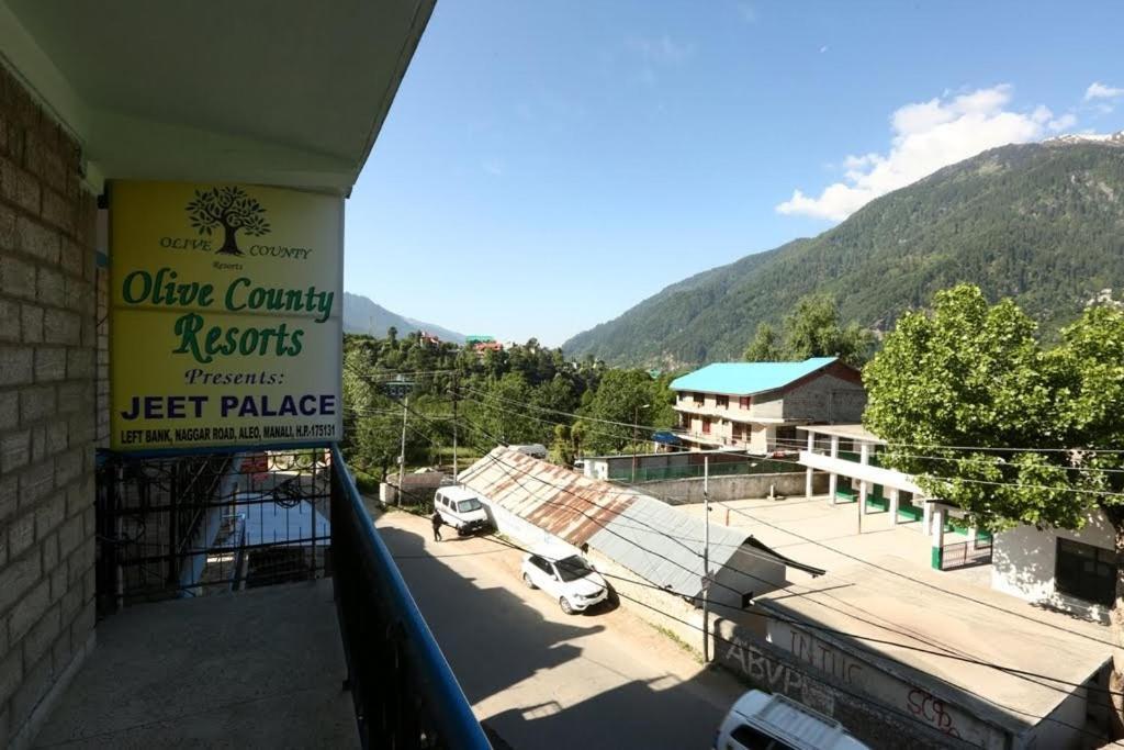 Olive County Resort Manali (Himachal Pradesh) Exterior photo