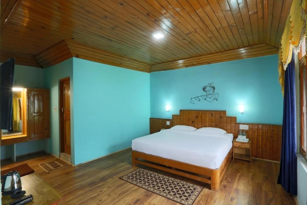 Olive County Resort Manali (Himachal Pradesh) Exterior photo