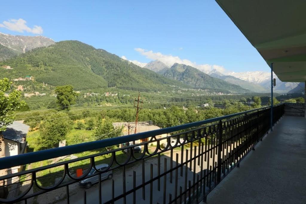 Olive County Resort Manali (Himachal Pradesh) Exterior photo